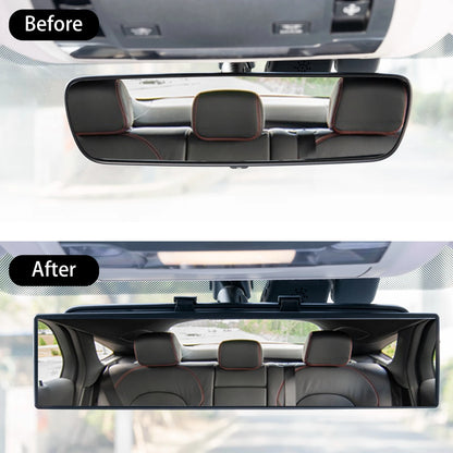 Panoramic Safety Rearview Mirror™