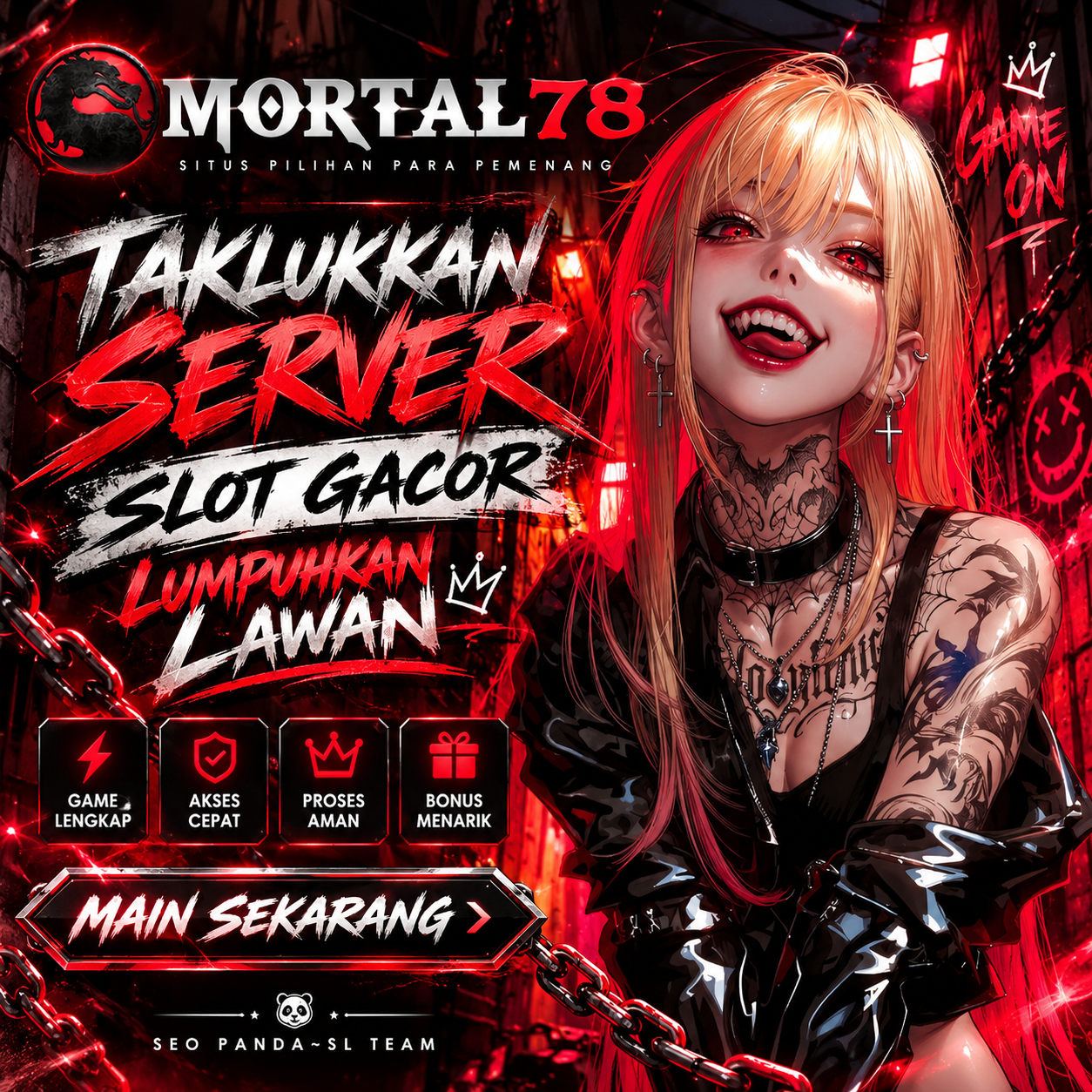MORTAL78 Jelajah Digital
